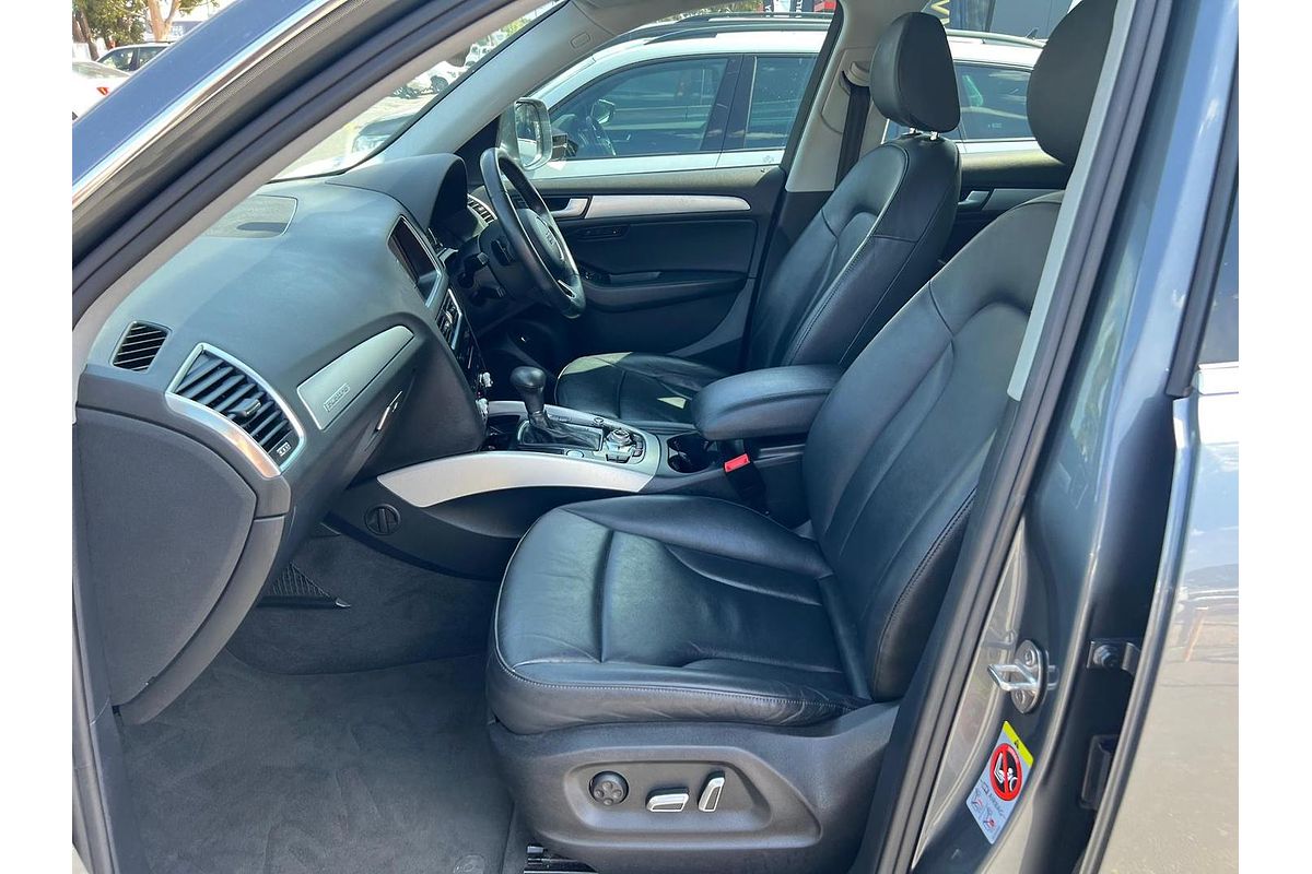 2013 Audi Q5 TDI 8R