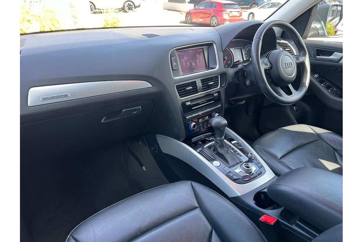 2013 Audi Q5 TDI 8R