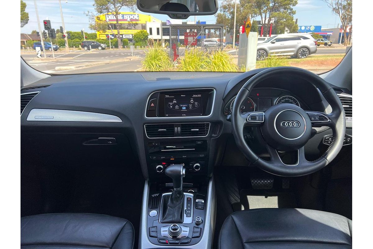 2013 Audi Q5 TDI 8R