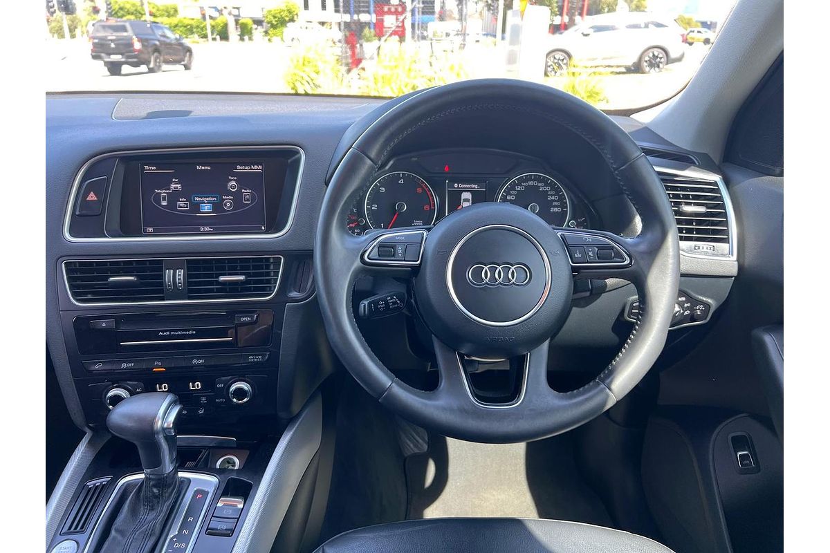 2013 Audi Q5 TDI 8R