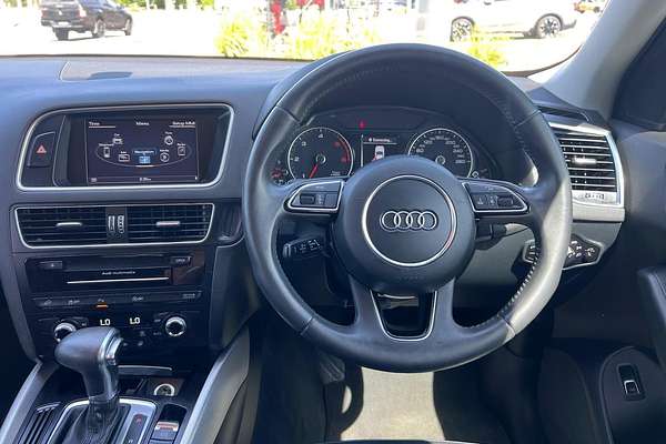 2013 Audi Q5 TDI 8R