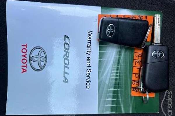 2014 Toyota Corolla Ascent Sport ZRE182R