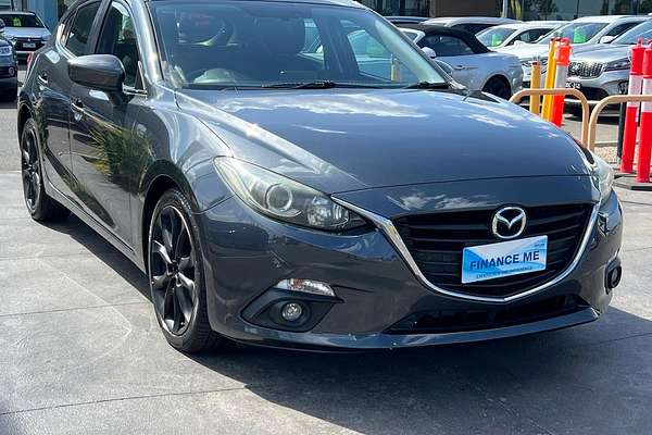 2014 Mazda 3 SP25 BM Series