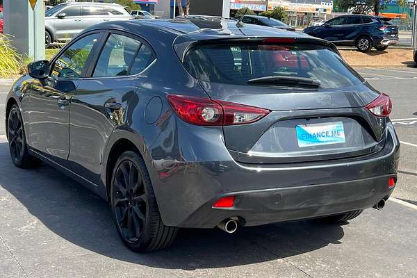 2014 Mazda 3 SP25 BM Series