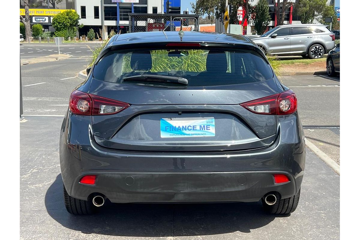 2014 Mazda 3 SP25 BM Series