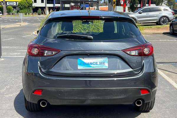 2014 Mazda 3 SP25 BM Series