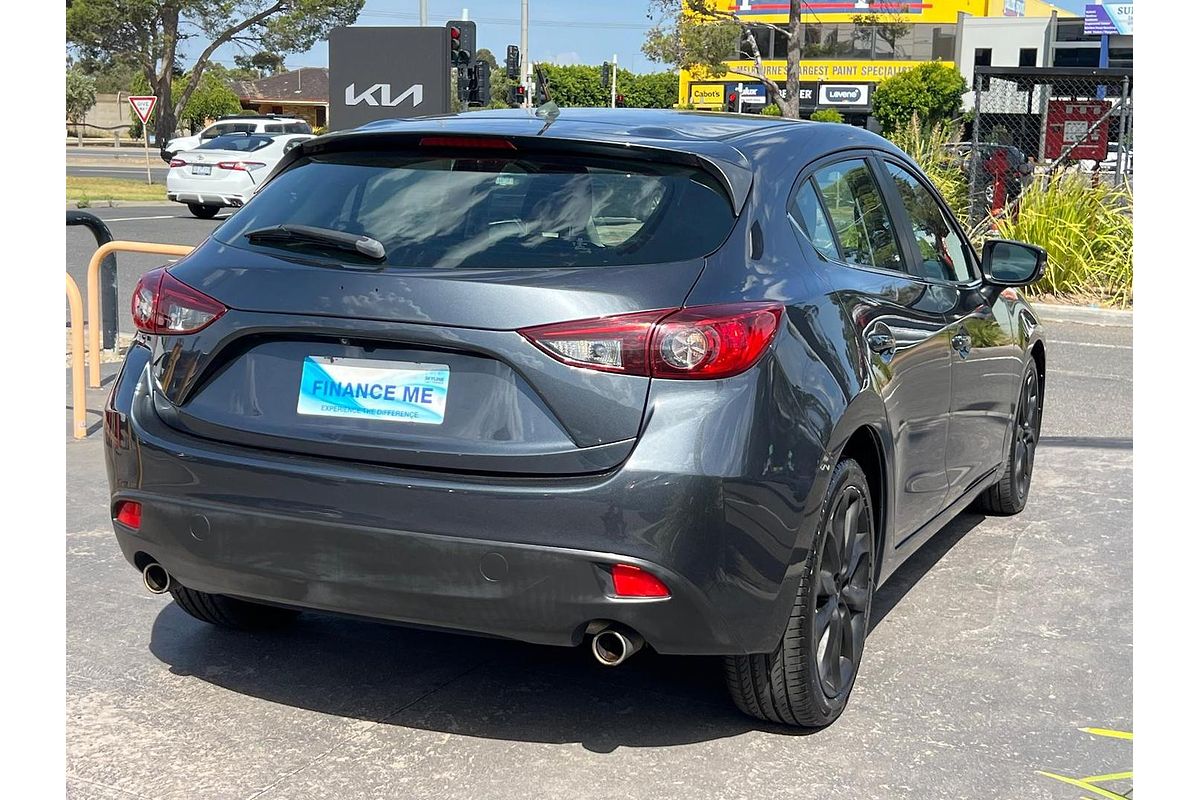 2014 Mazda 3 SP25 BM Series