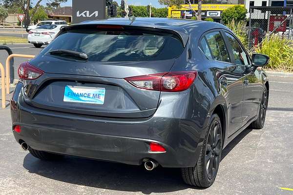 2014 Mazda 3 SP25 BM Series