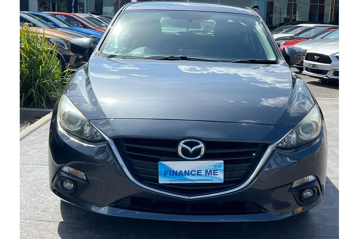 2014 Mazda 3 SP25 BM Series