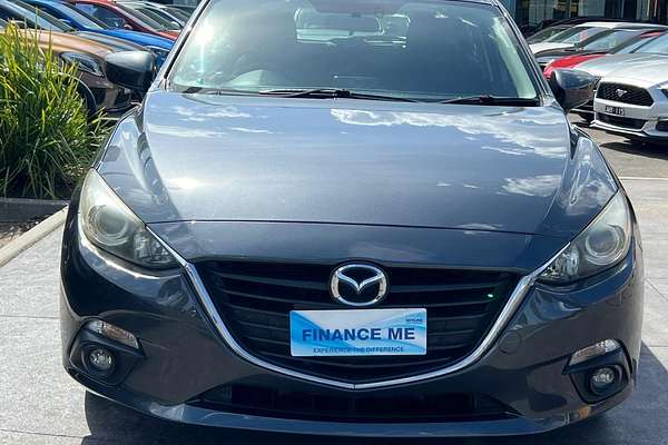 2014 Mazda 3 SP25 BM Series