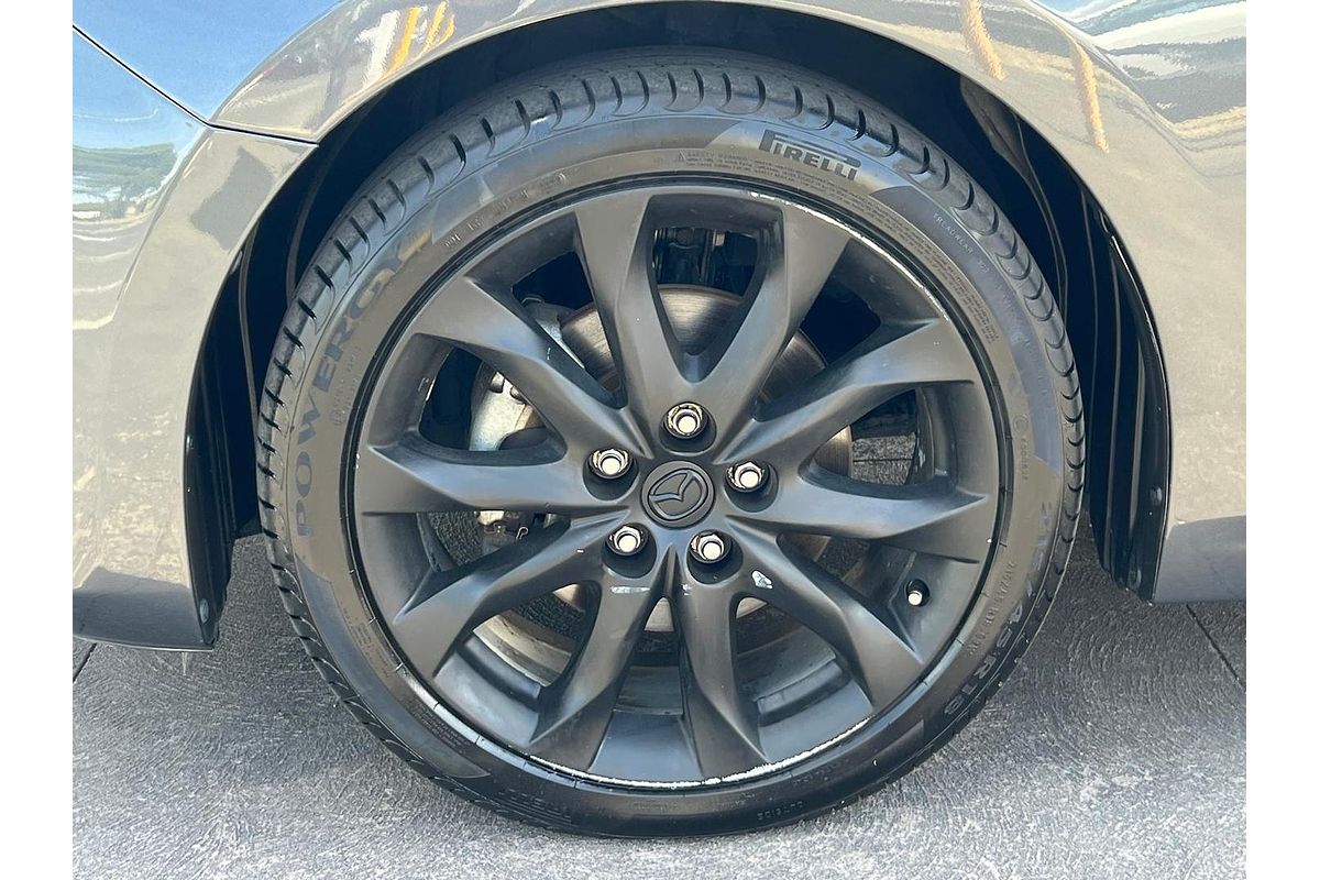 2014 Mazda 3 SP25 BM Series