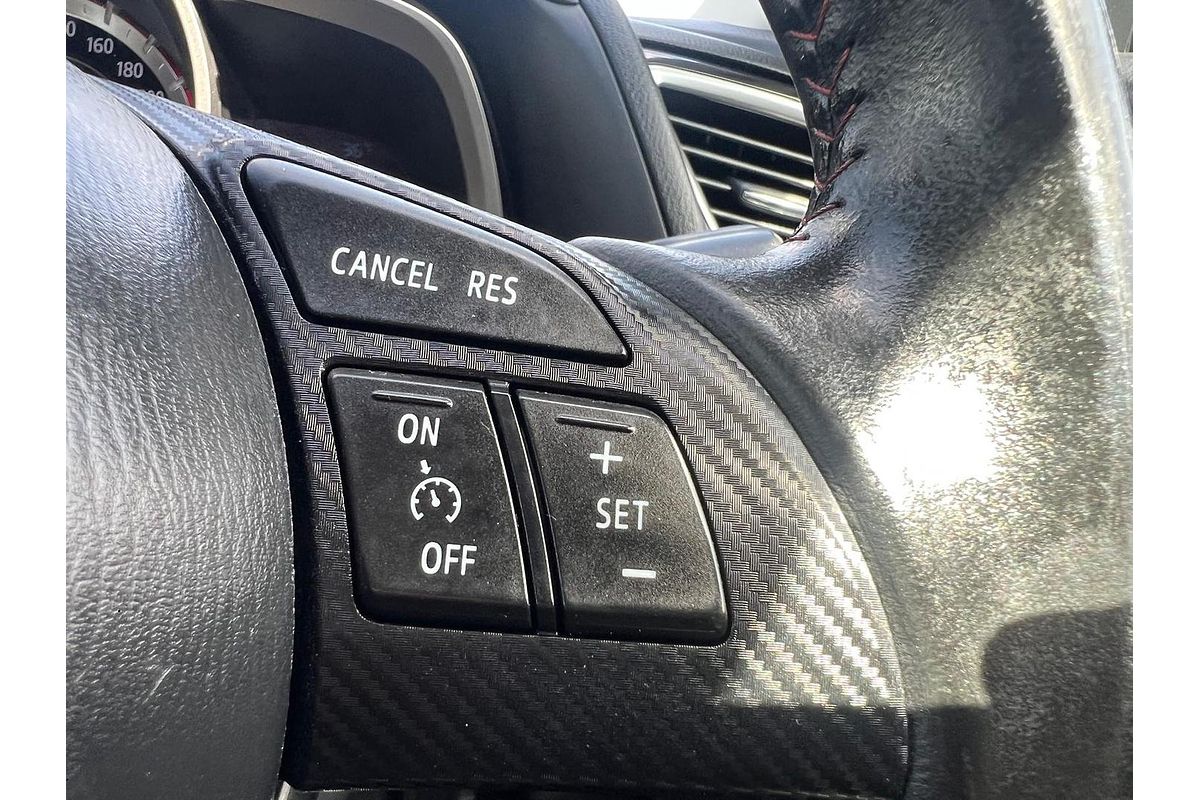 2014 Mazda 3 SP25 BM Series