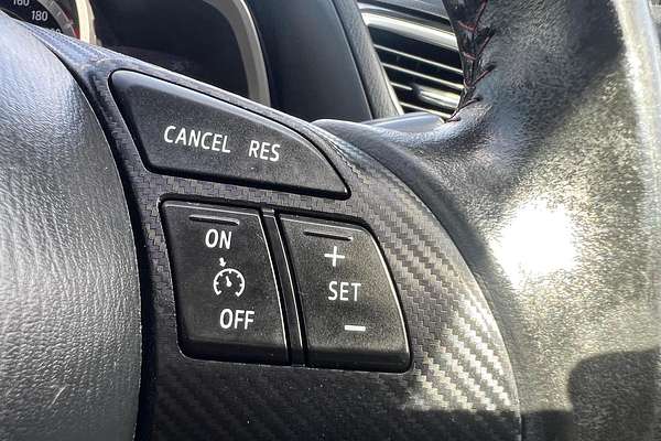 2014 Mazda 3 SP25 BM Series