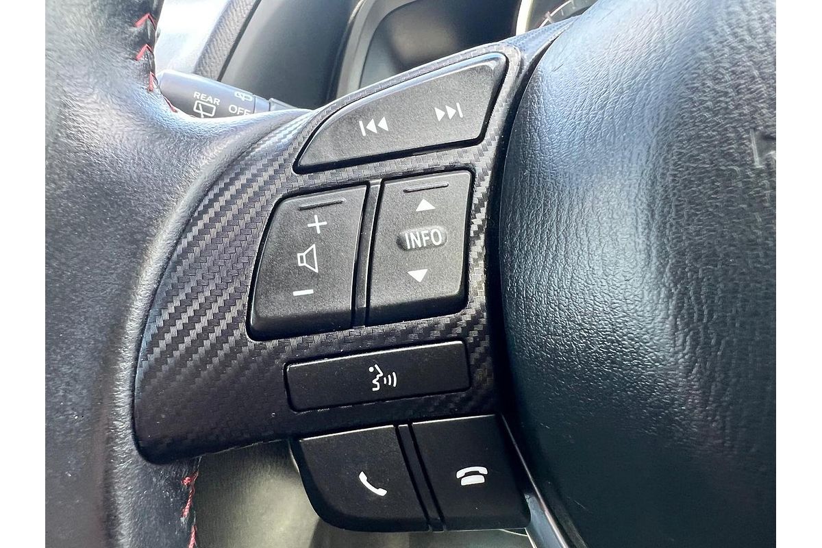 2014 Mazda 3 SP25 BM Series