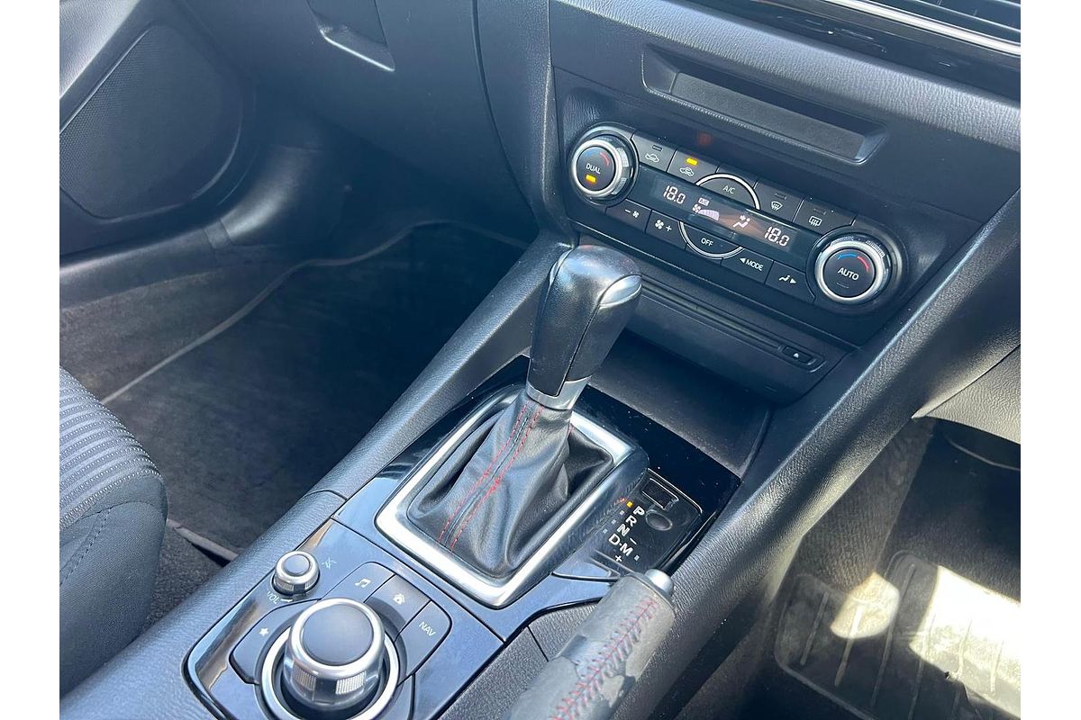 2014 Mazda 3 SP25 BM Series