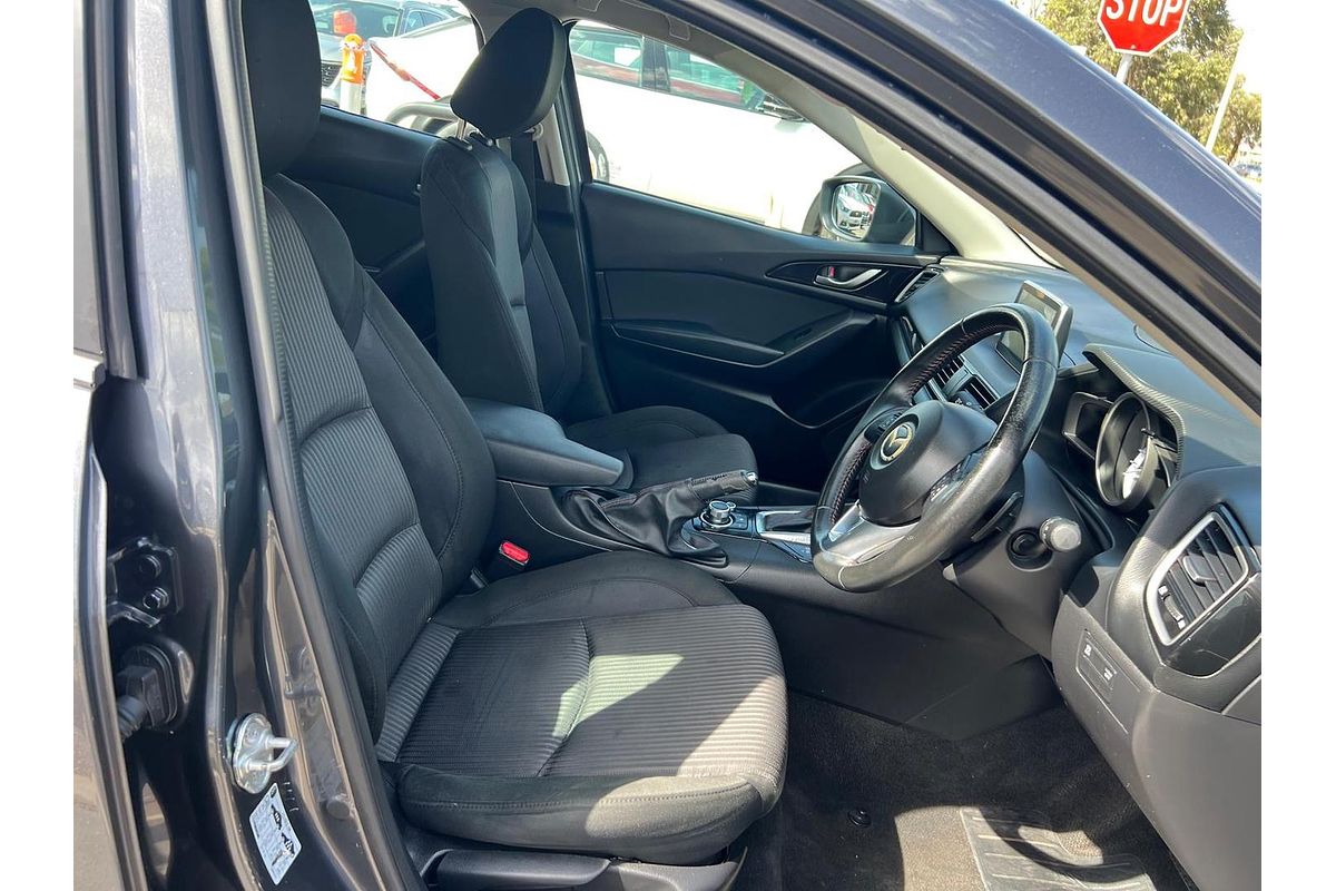 2014 Mazda 3 SP25 BM Series