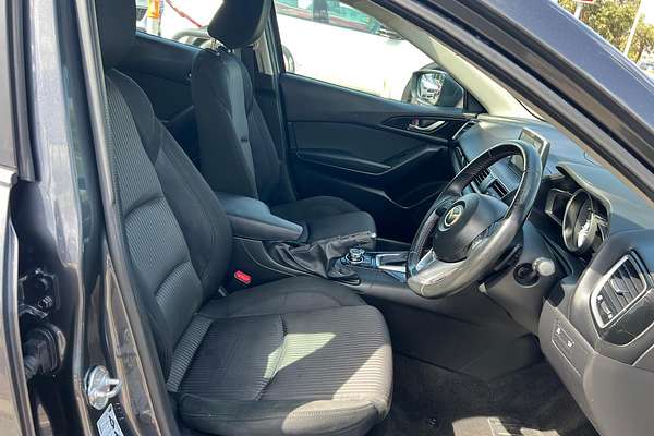 2014 Mazda 3 SP25 BM Series