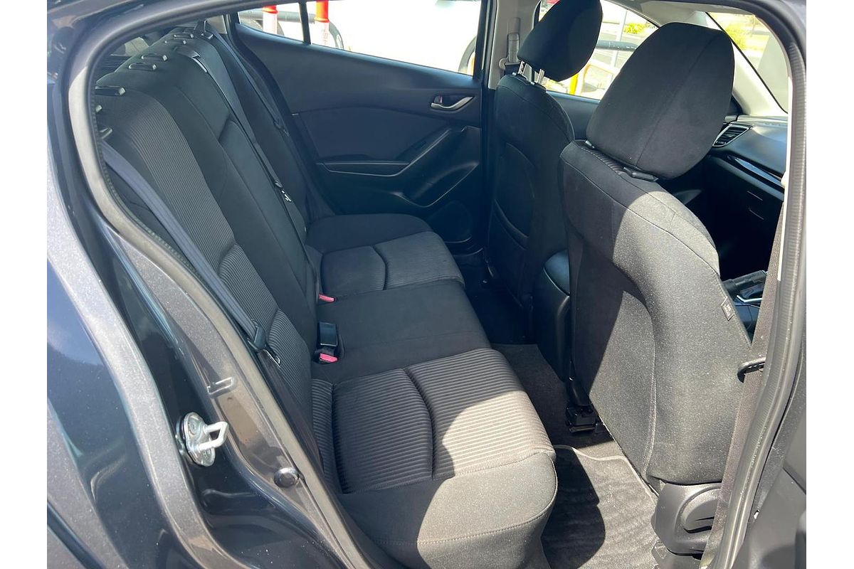 2014 Mazda 3 SP25 BM Series
