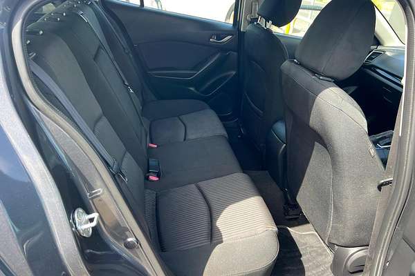 2014 Mazda 3 SP25 BM Series