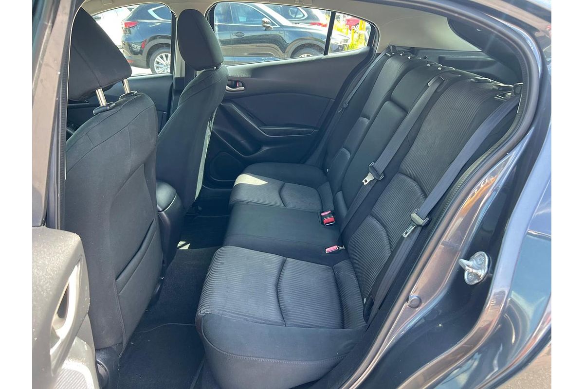 2014 Mazda 3 SP25 BM Series