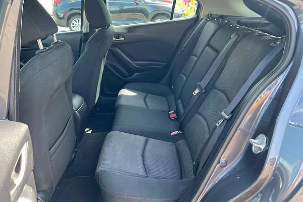 2014 Mazda 3 SP25 BM Series