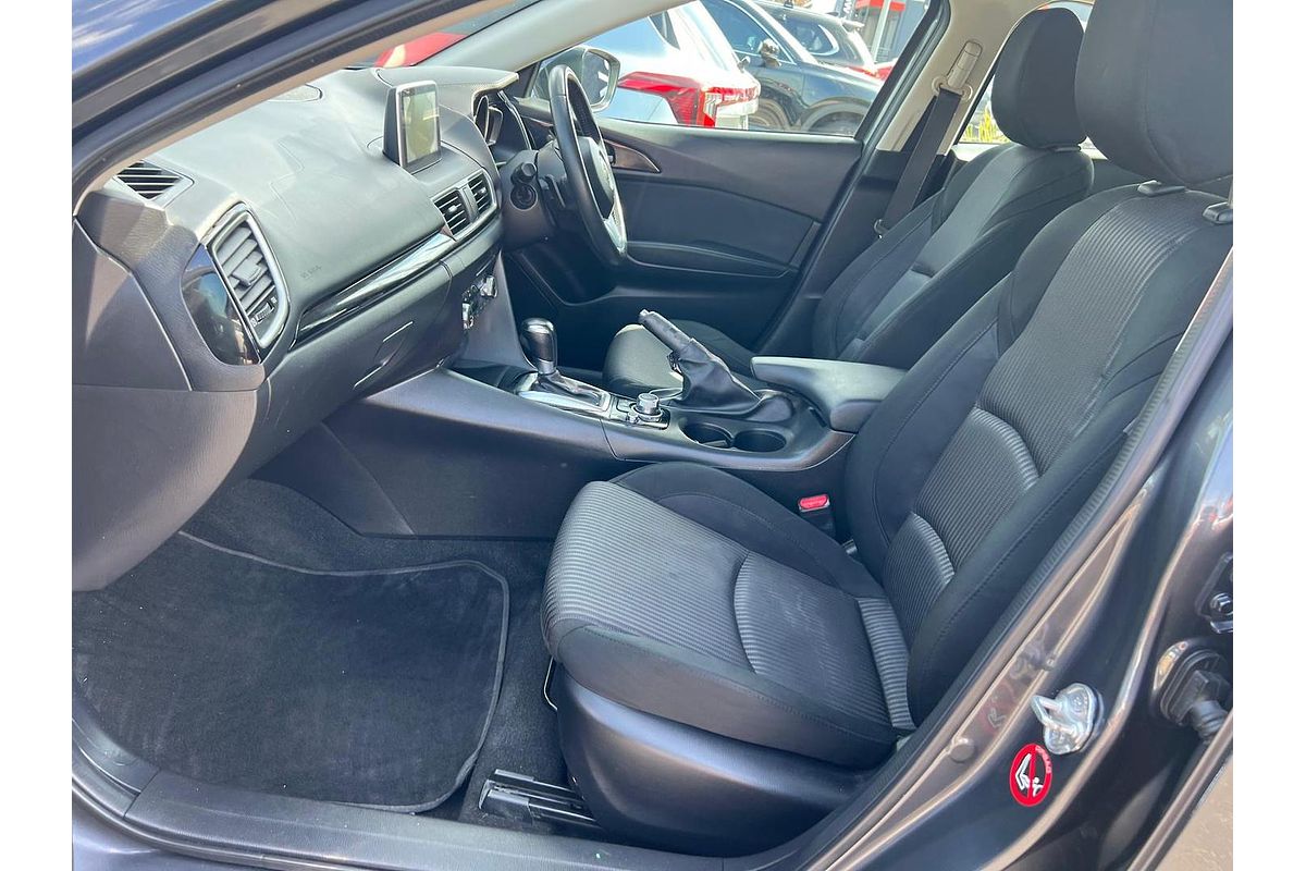 2014 Mazda 3 SP25 BM Series