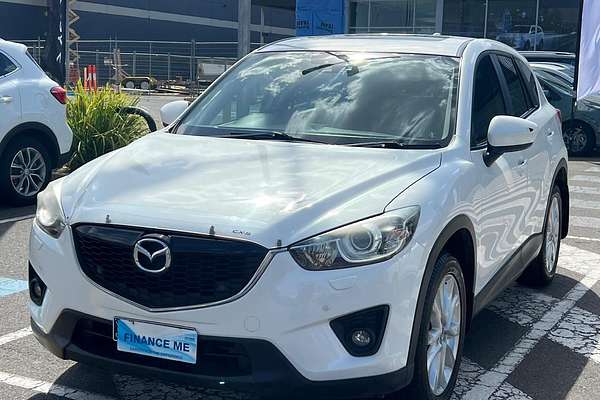 2014 Mazda CX-5 Akera KE Series