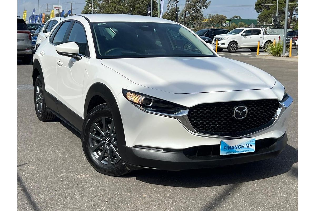 2023 Mazda CX-30 G20 Pure DM Series