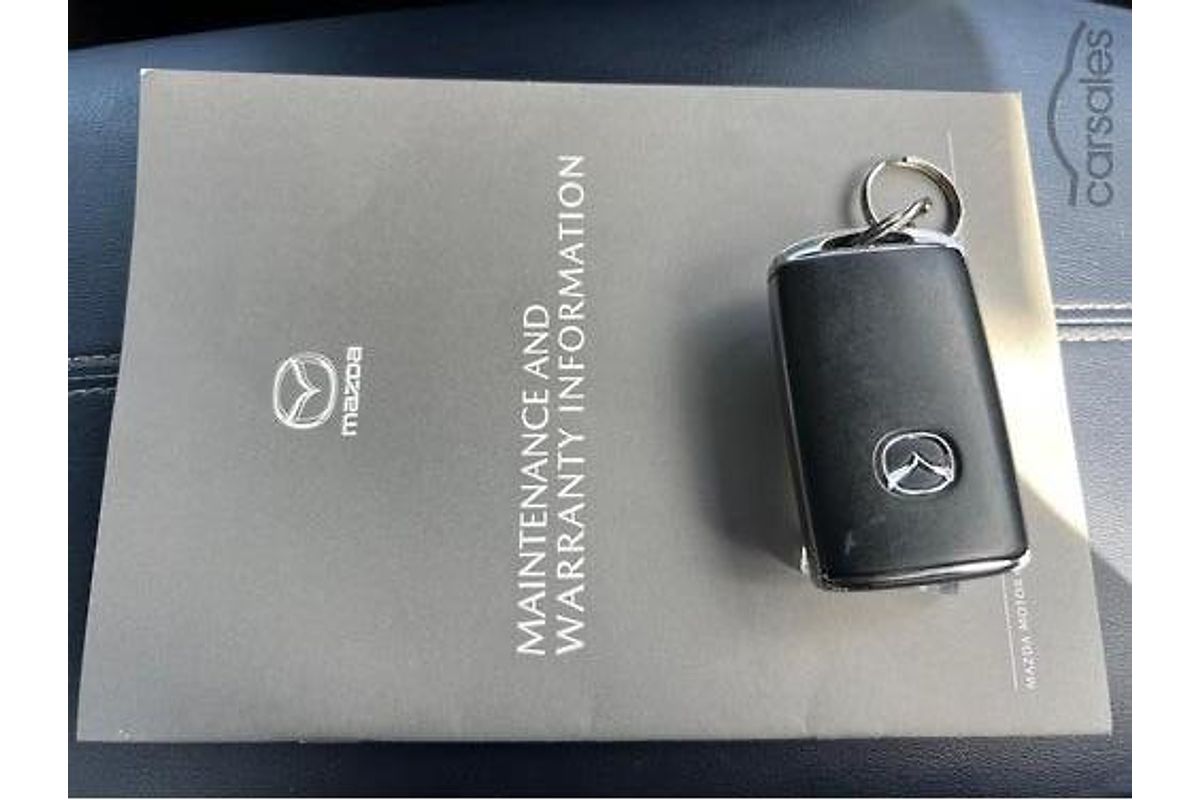 2023 Mazda CX-30 G20 Pure DM Series