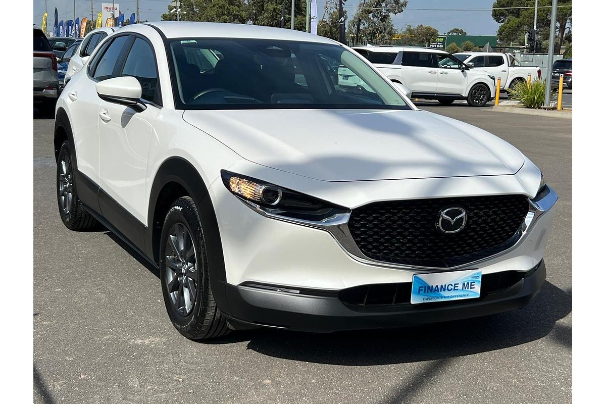 2023 Mazda CX-30 G20 Pure DM Series