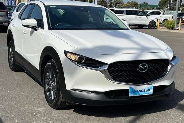 2023 Mazda CX-30 G20 Pure DM Series