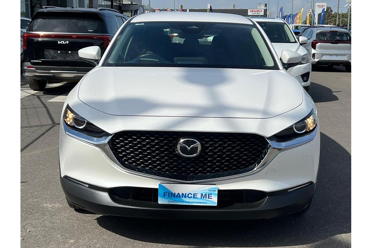 2023 Mazda CX-30 G20 Pure DM Series