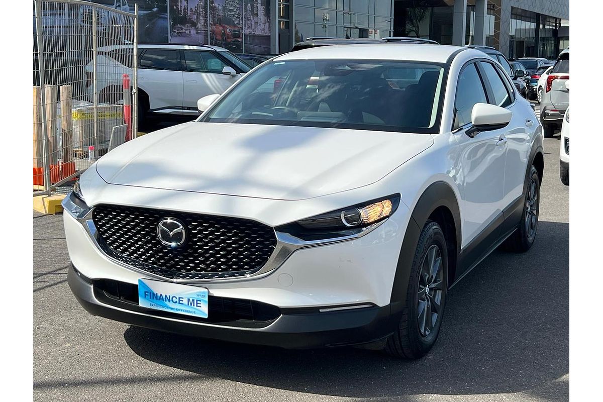 2023 Mazda CX-30 G20 Pure DM Series
