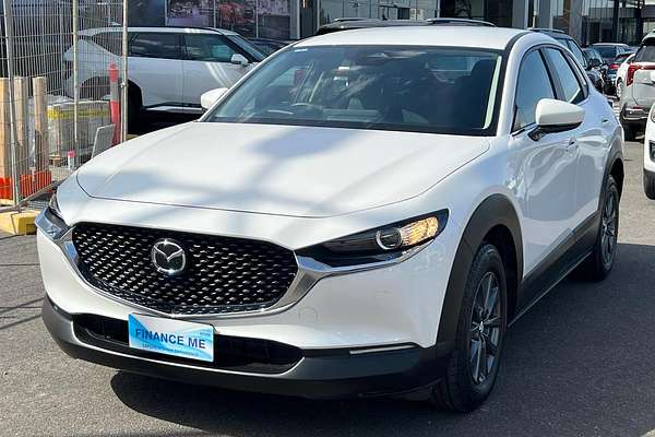 2023 Mazda CX-30 G20 Pure DM Series