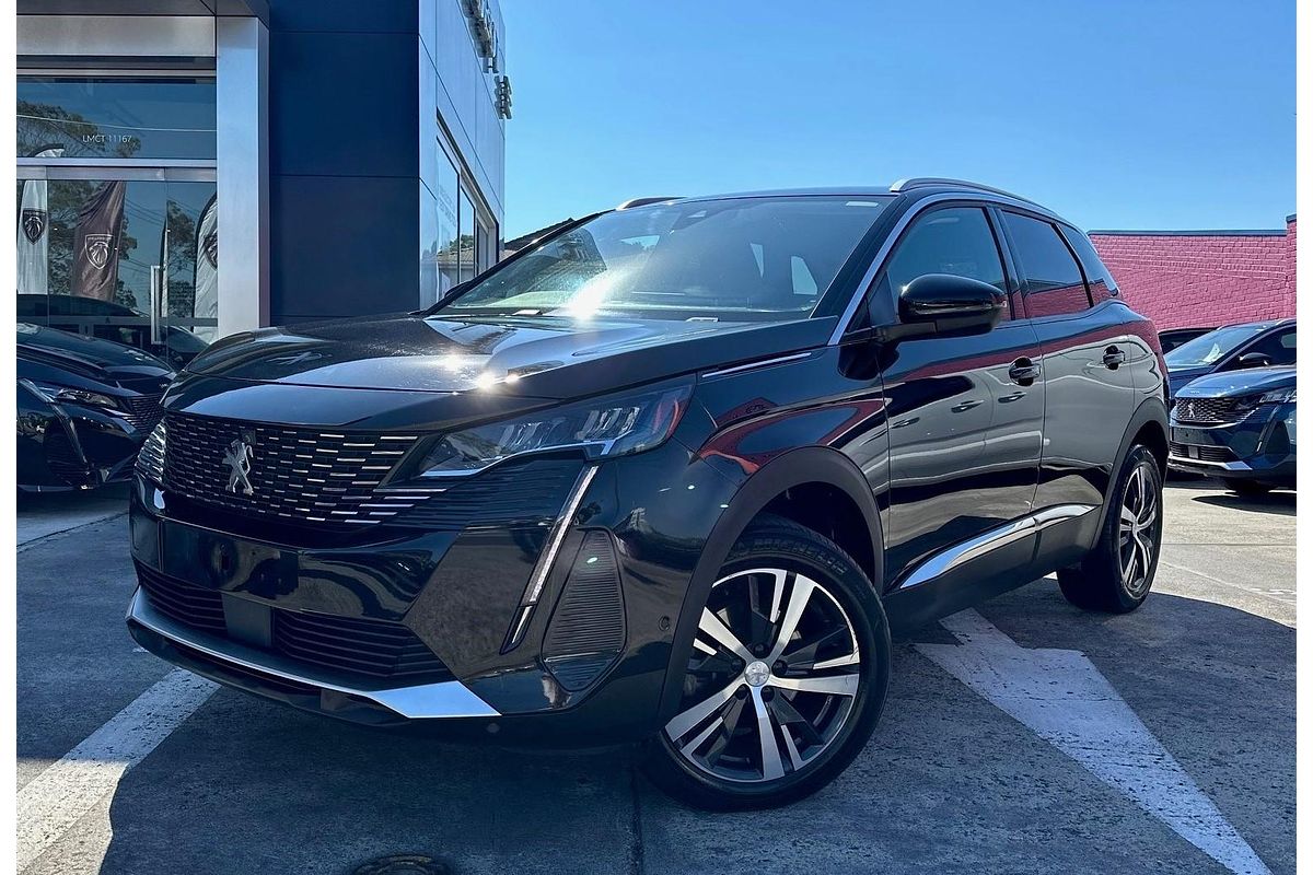 2021 Peugeot 3008 Allure P84