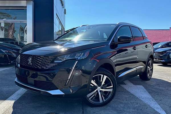 2021 Peugeot 3008 Allure P84
