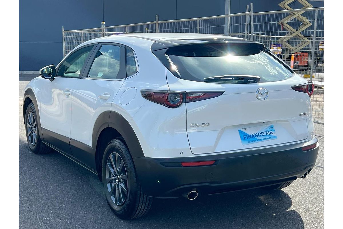 2023 Mazda CX-30 G20 Pure DM Series
