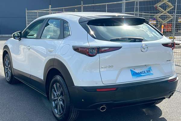 2023 Mazda CX-30 G20 Pure DM Series