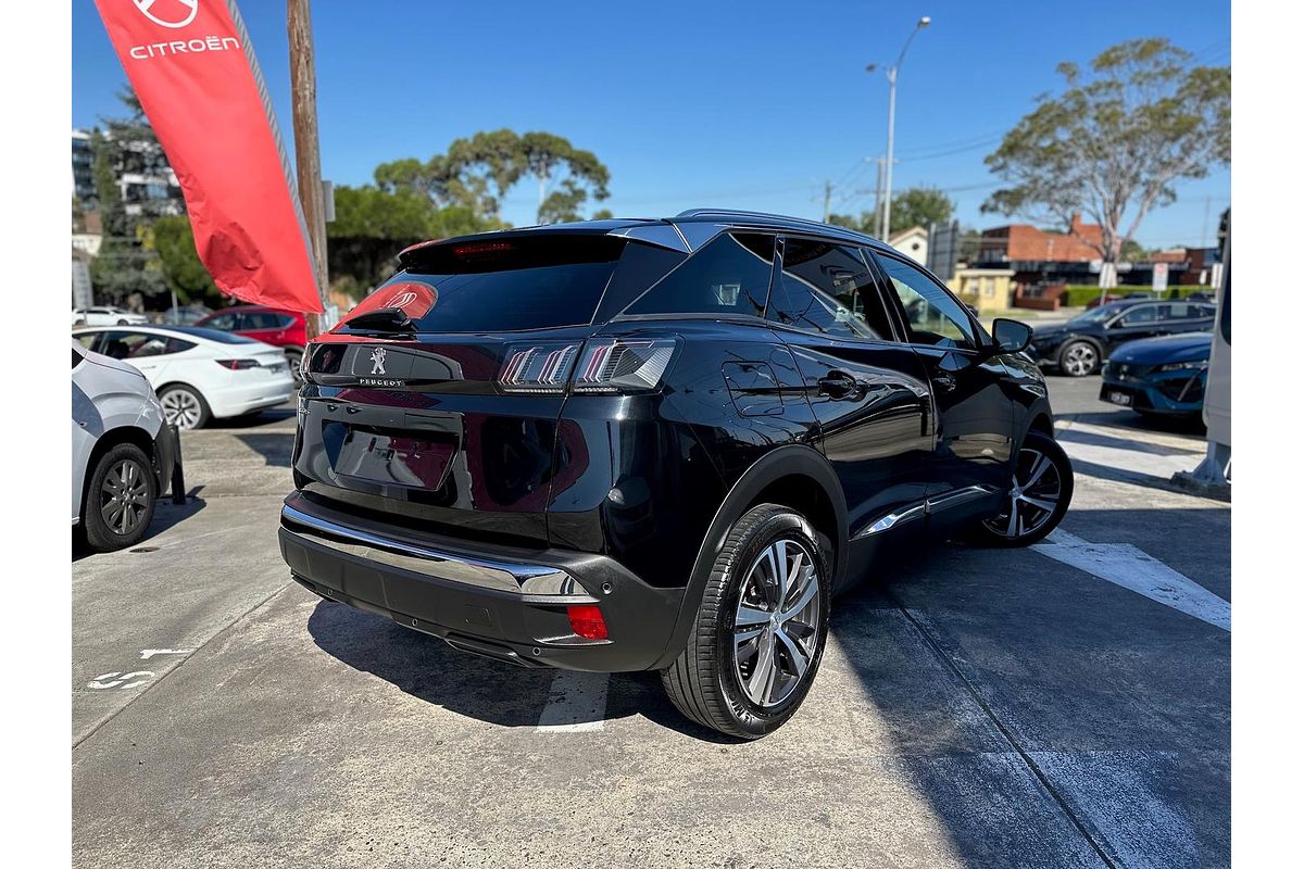 2021 Peugeot 3008 Allure P84