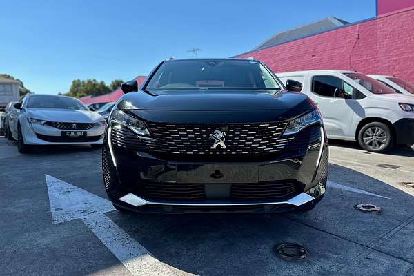 2021 Peugeot 3008 Allure P84