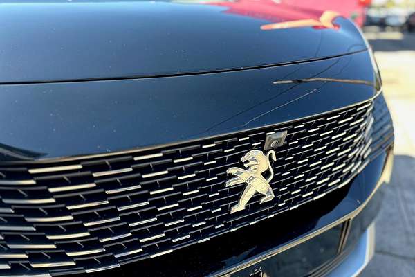 2021 Peugeot 3008 Allure P84