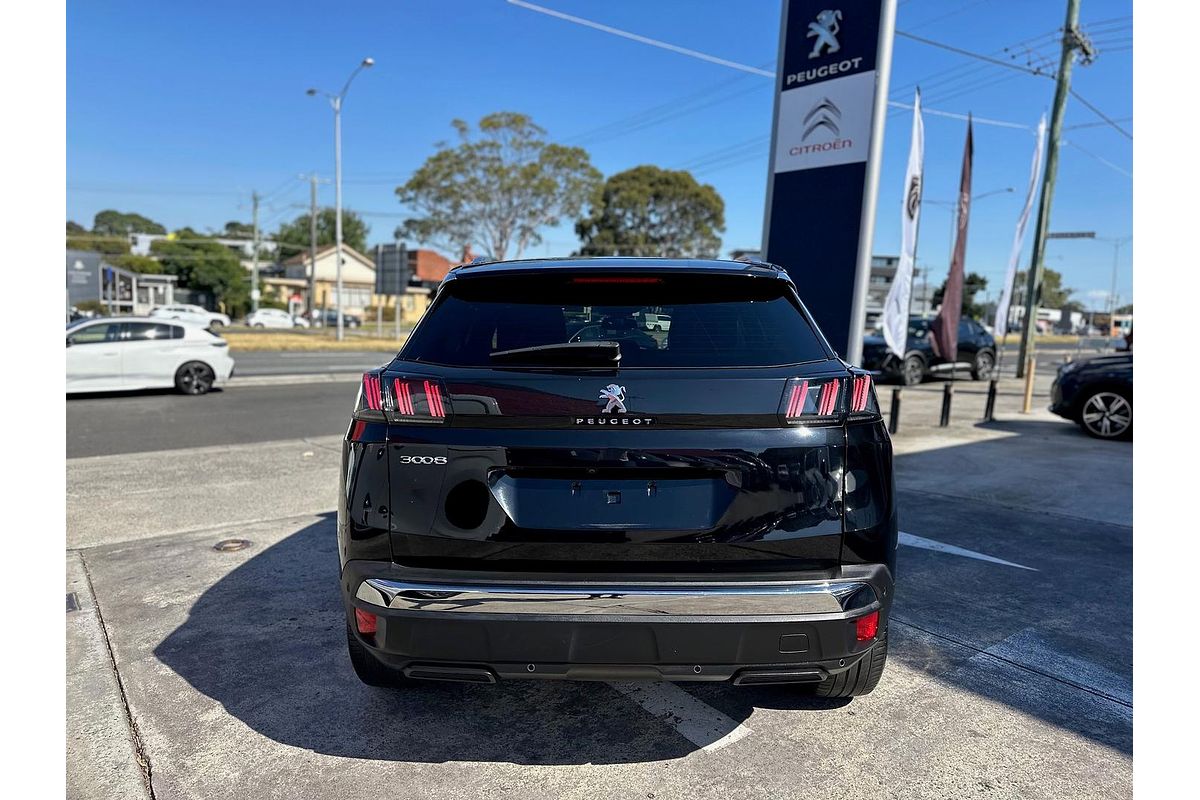 2021 Peugeot 3008 Allure P84