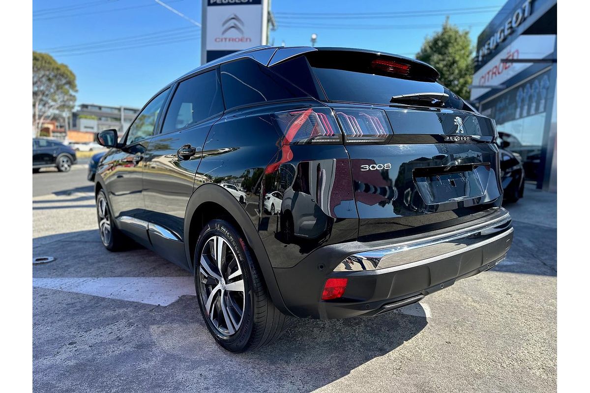 2021 Peugeot 3008 Allure P84