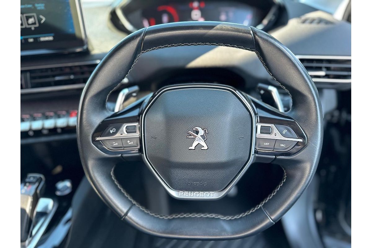 2021 Peugeot 3008 Allure P84