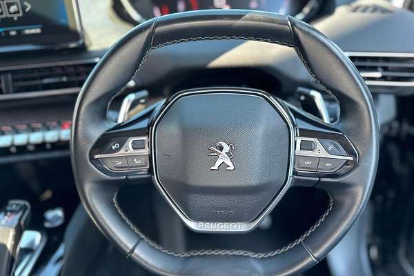 2021 Peugeot 3008 Allure P84