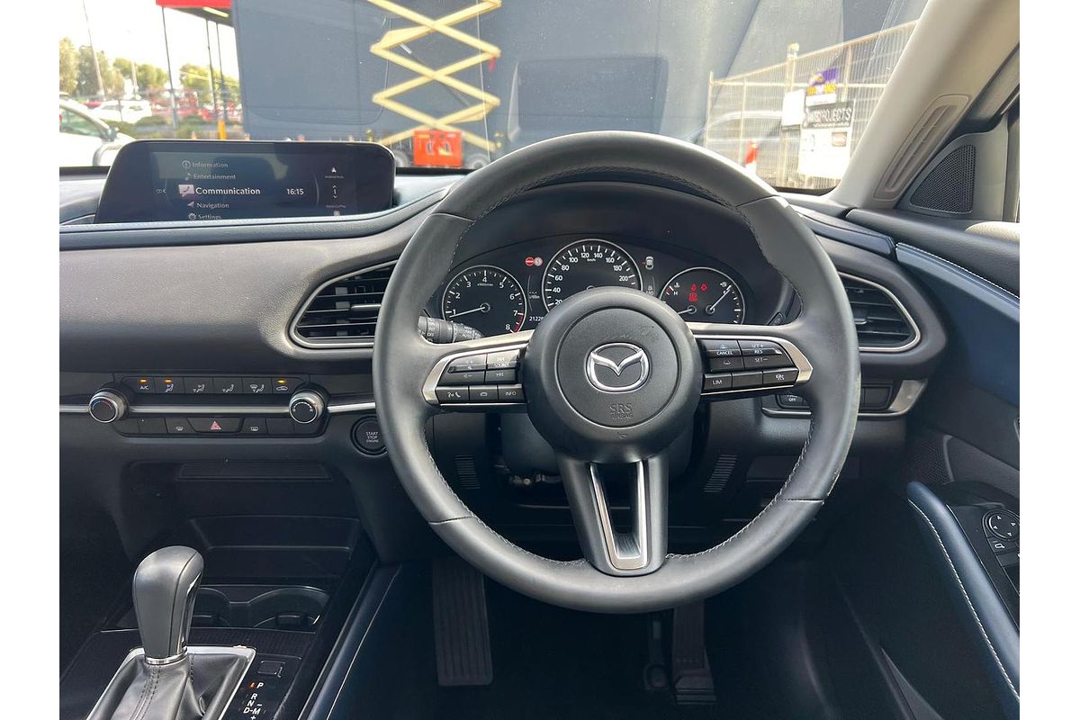 2023 Mazda CX-30 G20 Pure DM Series