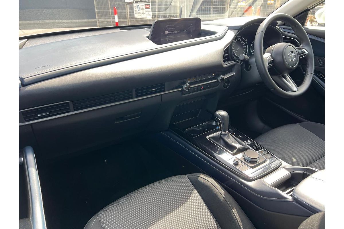 2023 Mazda CX-30 G20 Pure DM Series