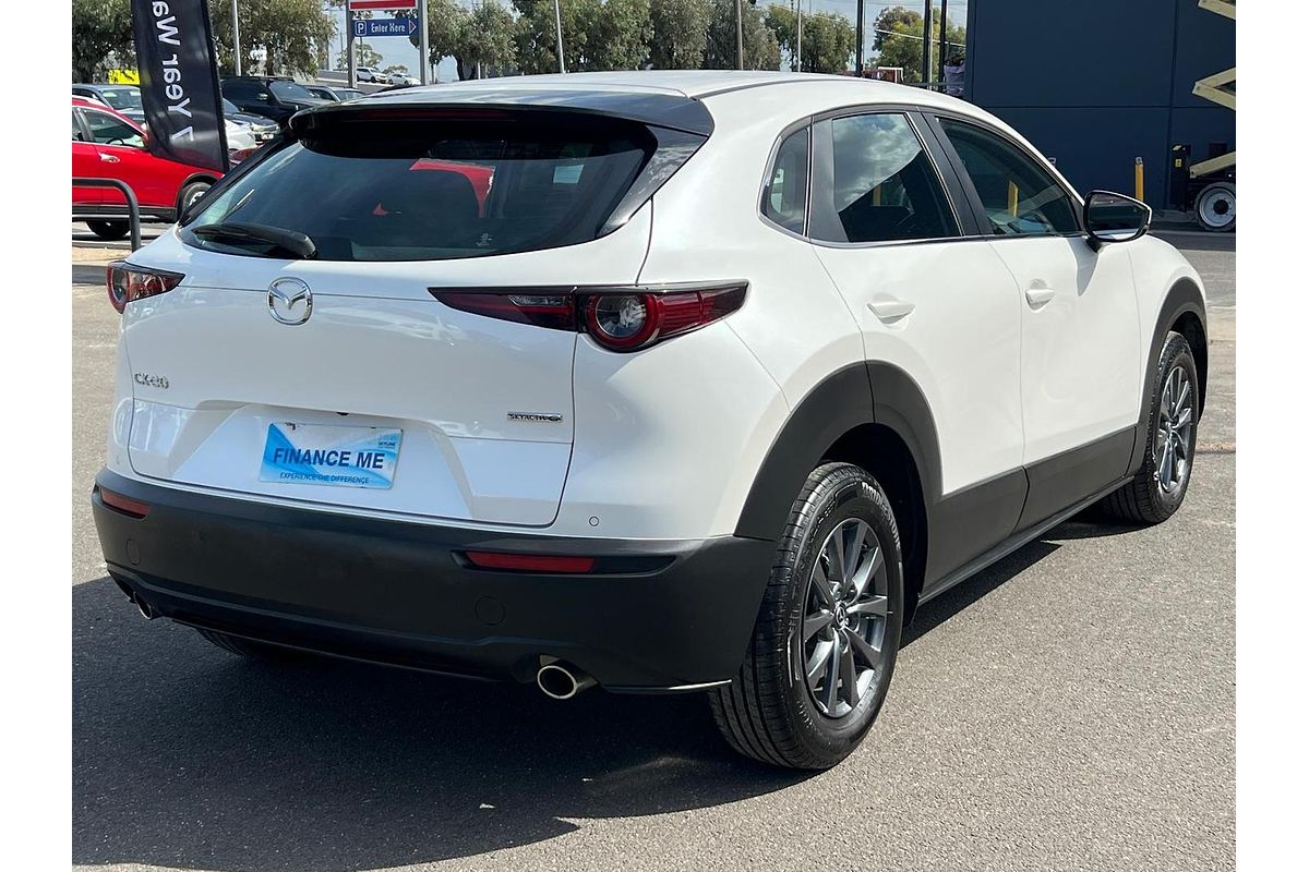 2023 Mazda CX-30 G20 Pure DM Series