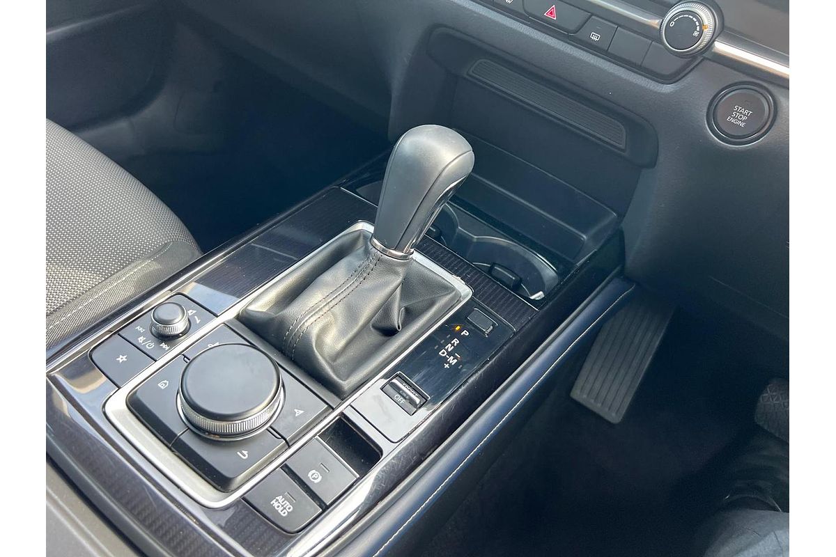 2023 Mazda CX-30 G20 Pure DM Series