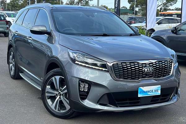 2017 Kia Sorento GT-Line UM